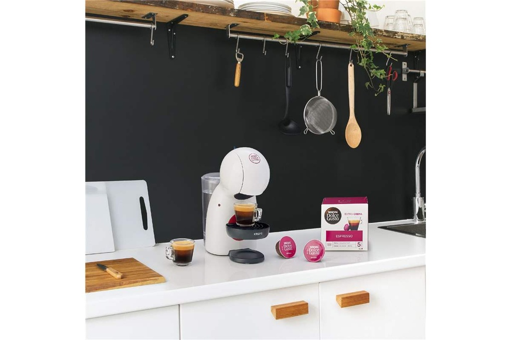 [03187343] CAFETERA KP1A3110 WHITE DOLCE