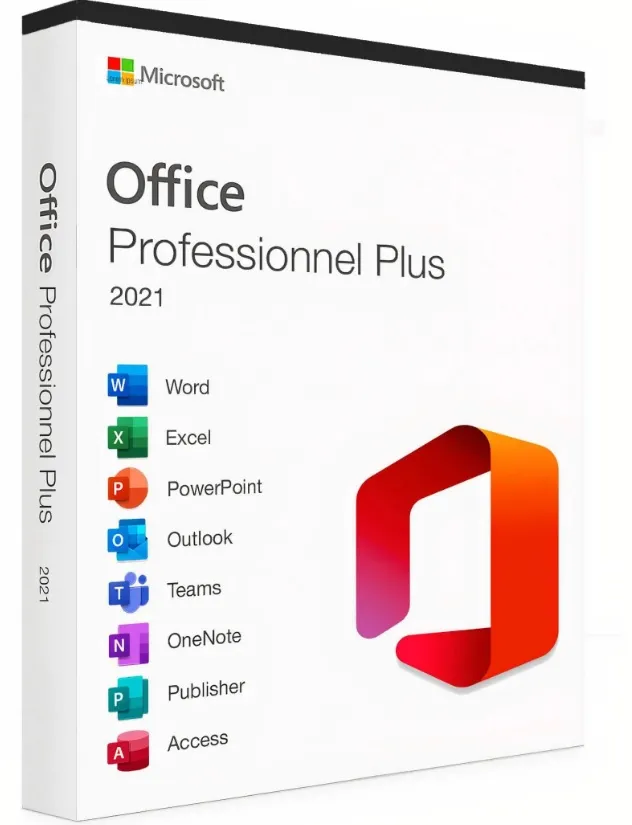 Microsoft Office 2019 Professional Plus