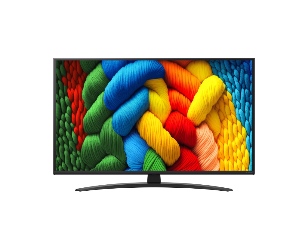 TV 55 55NANO81A6A.AEU