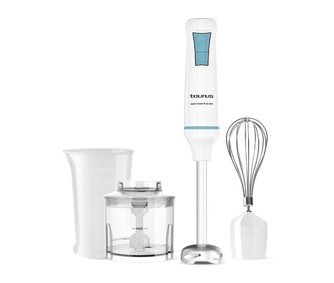 BATIDORA ROBOT 1000 PLUS INOX