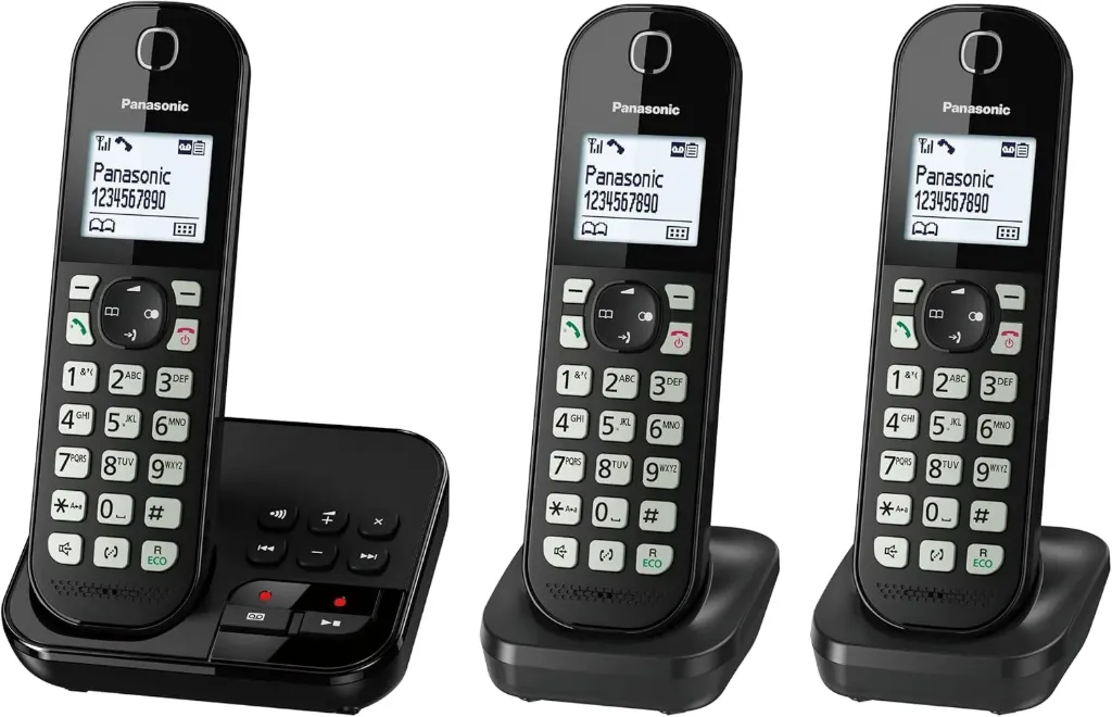 [KXTGC463GB] TELEFONO DUO KX-TGC463GB