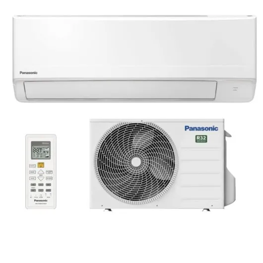 1*1 Panasonic KIT-UZ35-ZKE Aire Acondicionado Split