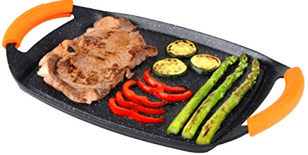 PLANCHA GRILL GDB-3600
