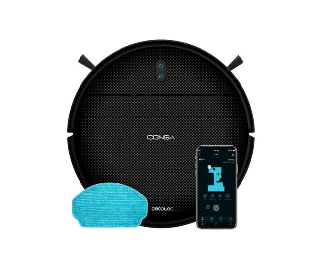 ASPIRADOR 114725 CONGA M10