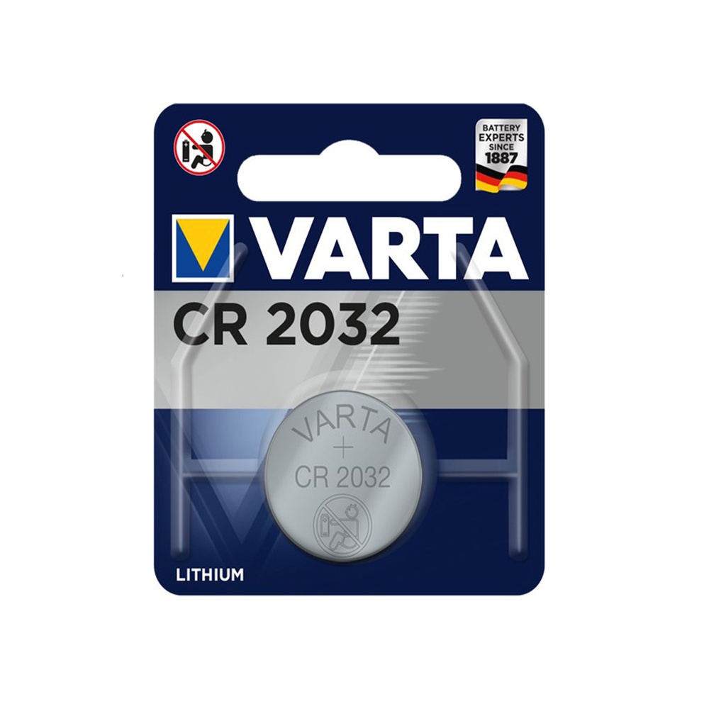 PILA CR-2032 LITIO