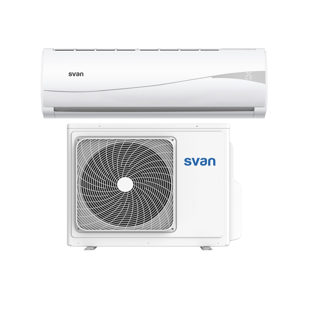 1*1 SVAN3012B Aire Acondicionado Split
