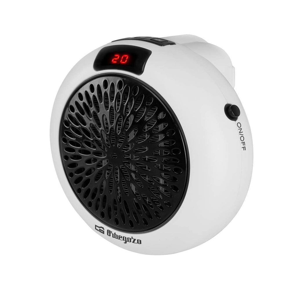 MINI CALEFACTOR CR-4000