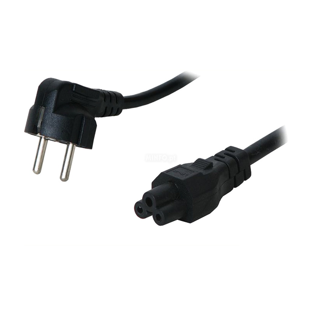 Cable de alimentación para portátil 3P