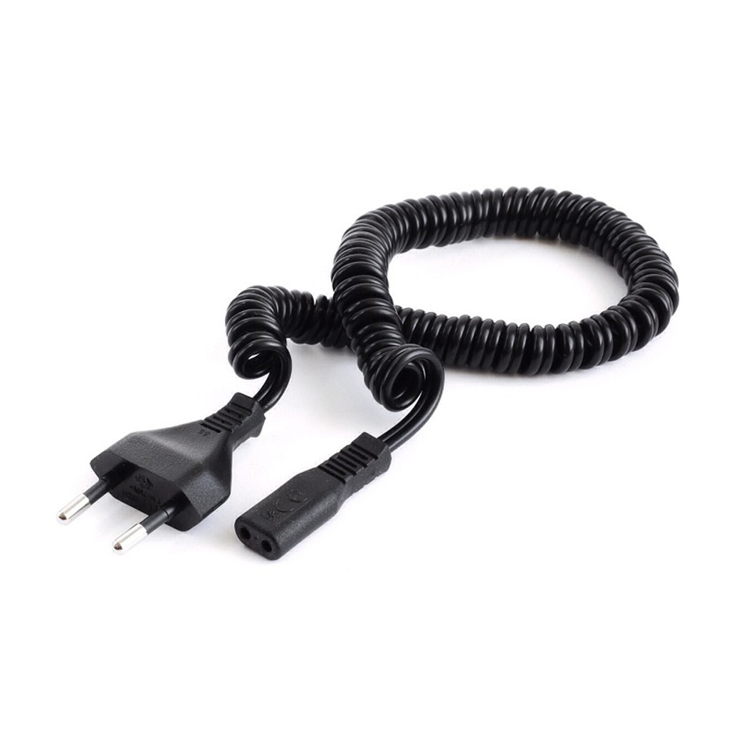 Cable extensible para afeitadoras Philips