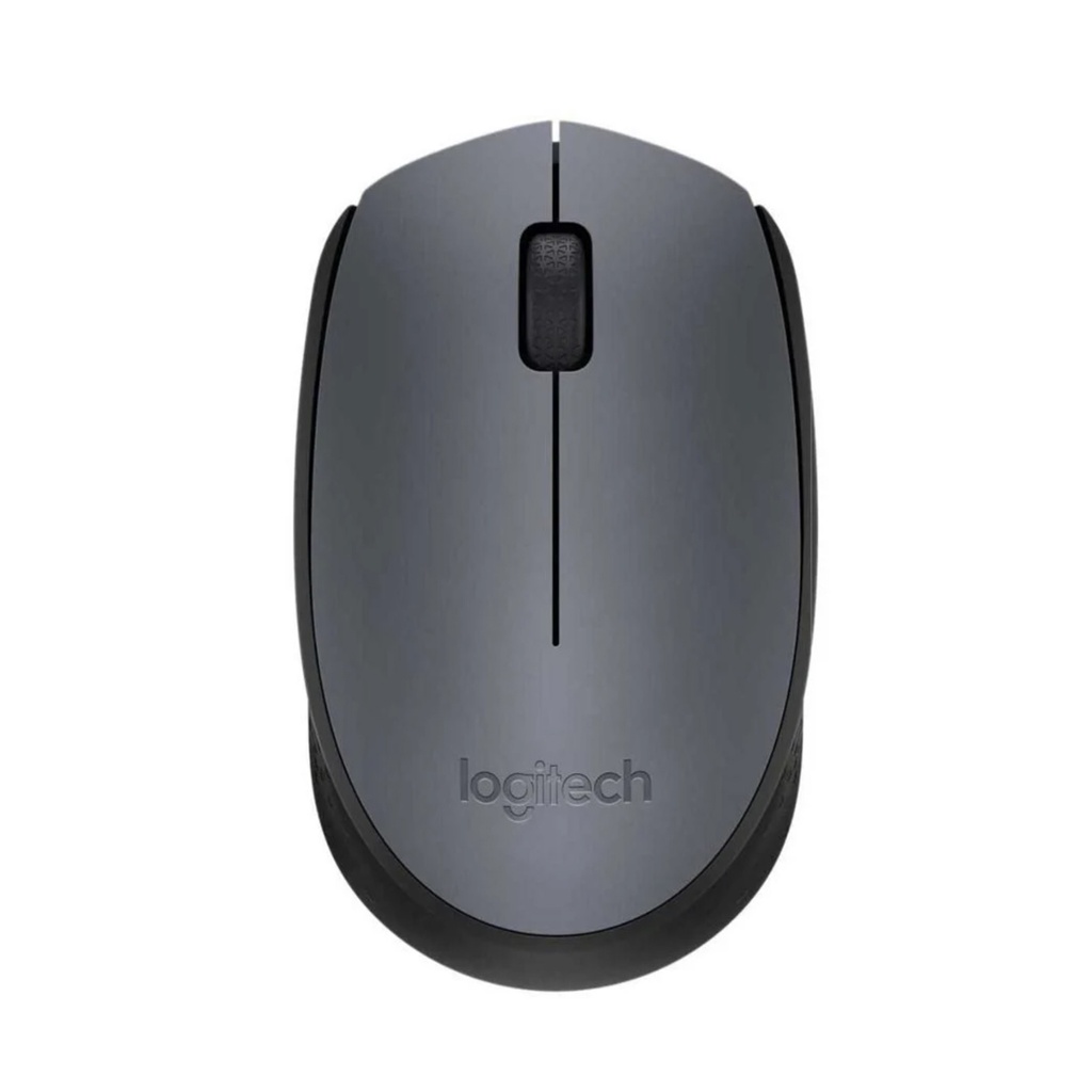 Ratón Inalámbrico Logitech M170/ Hasta 1000 DPI