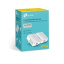 TP-Link TL-PA411KIT 500 Mbit/s Ethernet Adaptadores de Red Powerline 500 Mbit/s