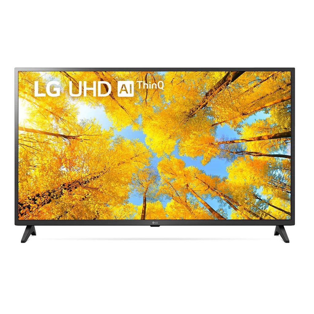 [02177771] TV LG 43UQ75003LF  43'' - 4k Ultra HD - Smart TV