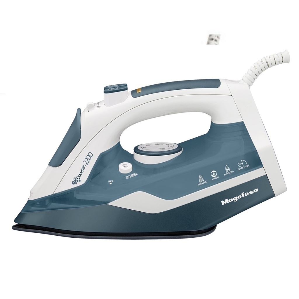 PLANCHA QUADFIN MFG6219