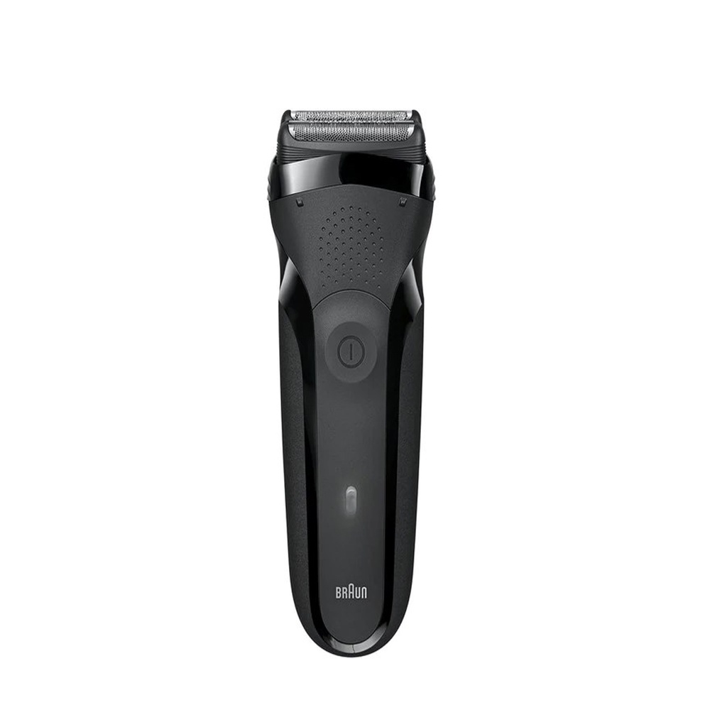 AFEITADORA 300TS BLACK SERIE 3 +BOLSO