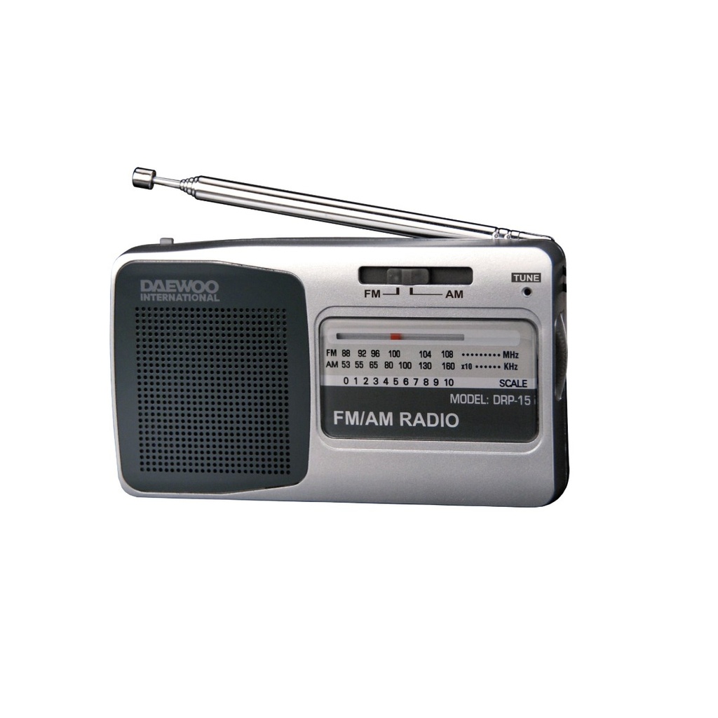 RADIO DRP-15