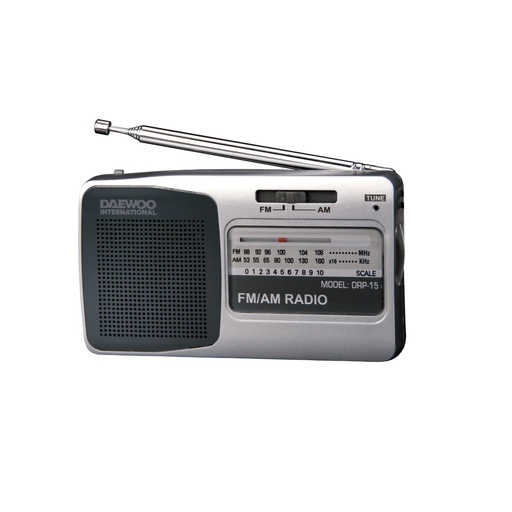 [05175030] RADIO DRP-15