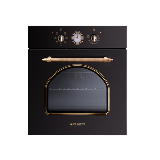 [EMV56RN] HORNO RUSTICO NEGRO EMV56RN