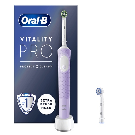 [03300203] DENTAL Vitality Pro Morado