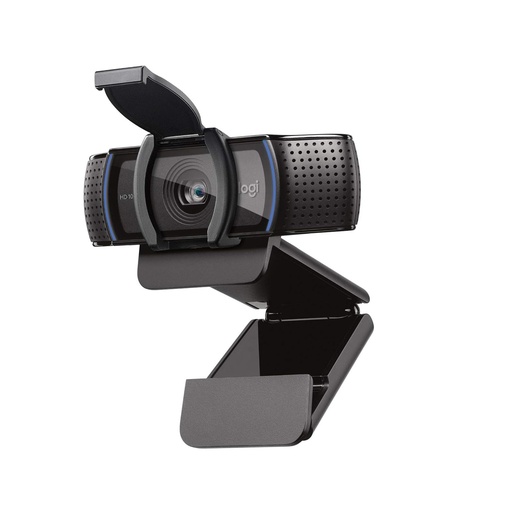 [45121520] Logitech C920s HD Pro Webcam