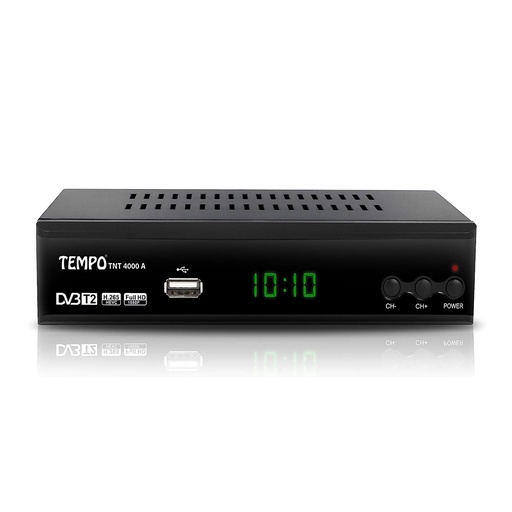 [Tempo4000] SINTONIZADOR TDT  Tempo 4000