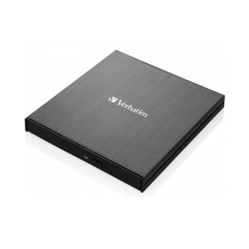 [VERB-DVD 43886] Lector Grabador CD/DVD / Usb C