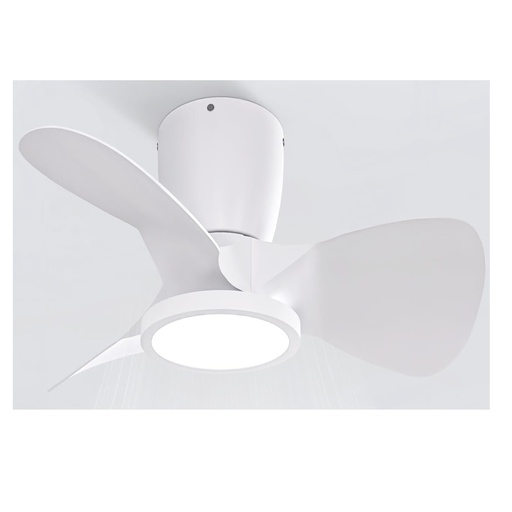 [BOCRP1WYC2] VENTILADOR TECHO 60 LUZ LED 