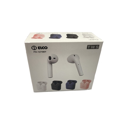 [05179750] AURICULARES PD-1275 IPHONE NEGRO