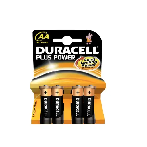 [05149723] 4 PILAS LR-06 AA PLUS POWER K4