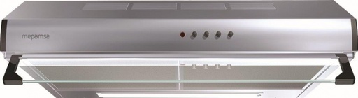 [01172752] CAMPANA MODENA 60 INOX V3