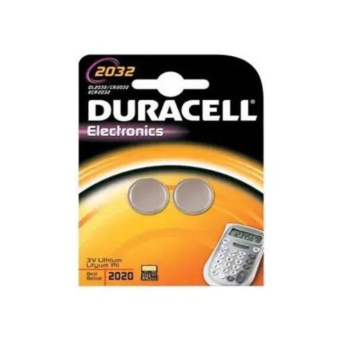 [05200257] 2 PILAS DL-2032 B2 