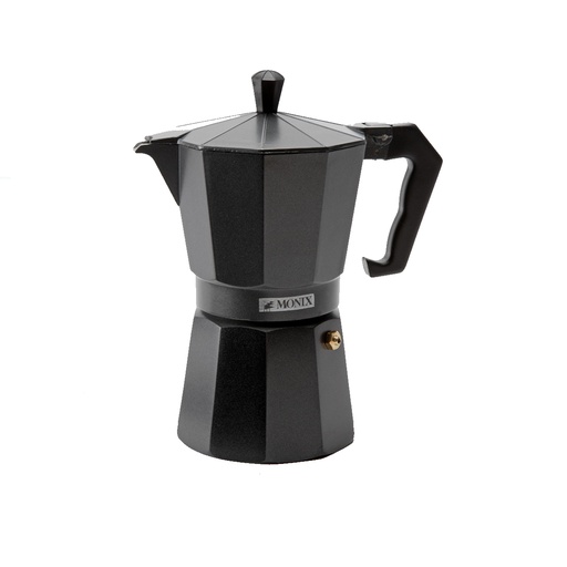 [03158638] CAFETERA VITRO-NOIR 9T M640009