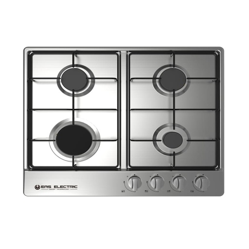 ENCIMERA INOX 4 FUEGOS EMH461GBNX