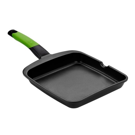 [03158602] SARTEN GRILL LISO PRIOR 28 A121459