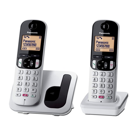 TELEFONO DUO KX-TGC252SPS