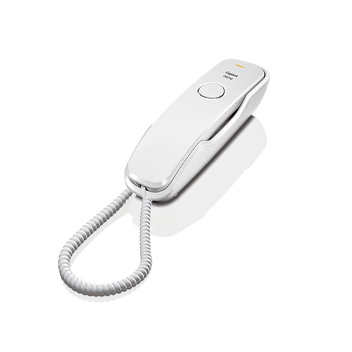 [08178251] TELEFONO DA210 WHITE
