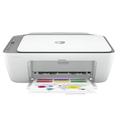 IMPRESORA MULTIFUNCION HP 2720e