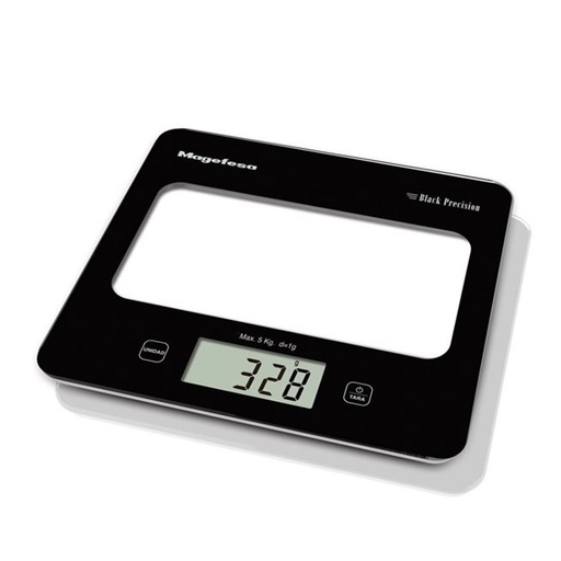 [03171850] BASCULA COCINA MGF-1300 BLACK