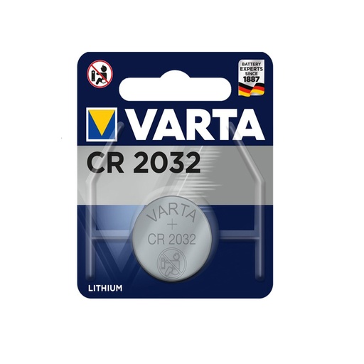 [05173829] PILA CR-2032 LITIO