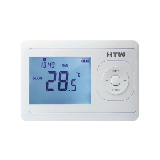 Termostato Wifi HTW GBCRT-B-RFKA