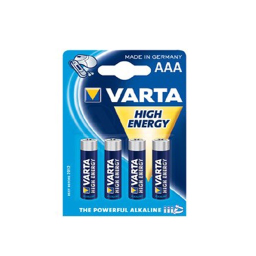 [05173818] 4 PILAS LR-03 AAA LONGLIFE POWER