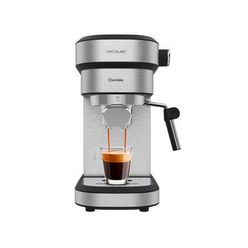 [03179763] CAFETERA 01646 CAFELIZZIA 790 STEEL DUO