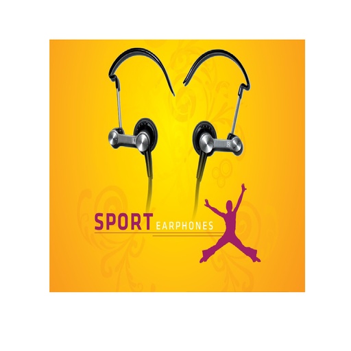 AURICULARES AV0814E Con Clip