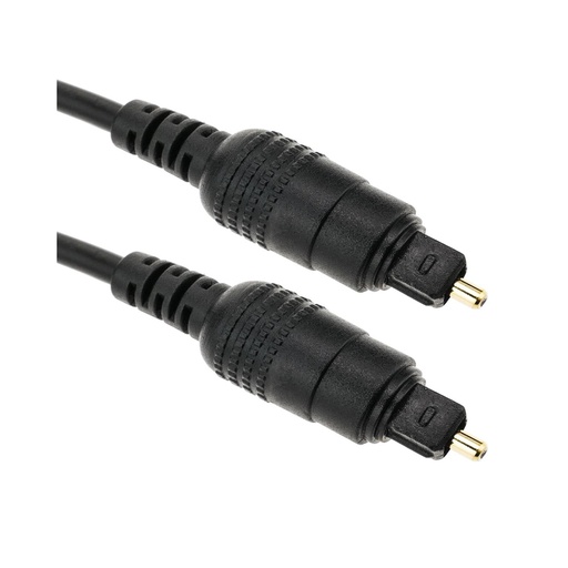 [TL02] Cable Toslink de audio digital óptico
