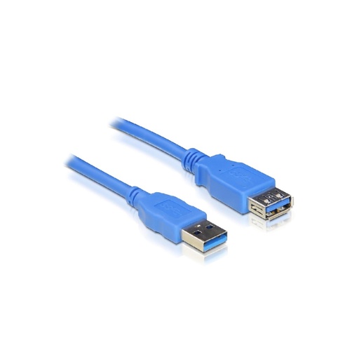 Cable Usb 3.0 Nanocable Alargador Ah/am 2m