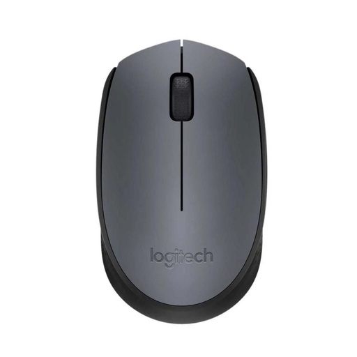 Ratón Inalámbrico Logitech M170/ Hasta 1000 DPI