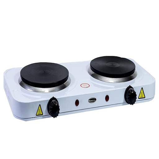 HORNILLO Electrico Doble